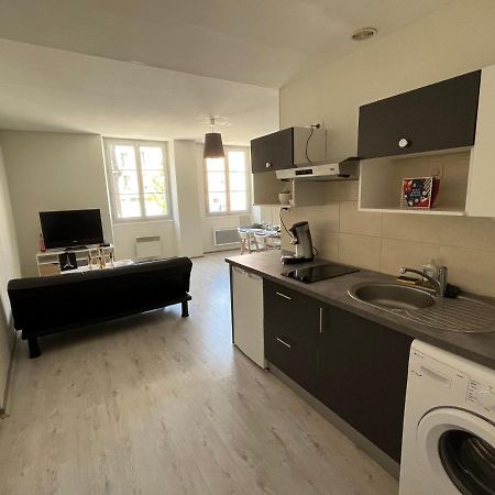 Appartement F2 Au Plein Centre Du Puy-En-Velay Le Puy-en-Velay Екстериор снимка