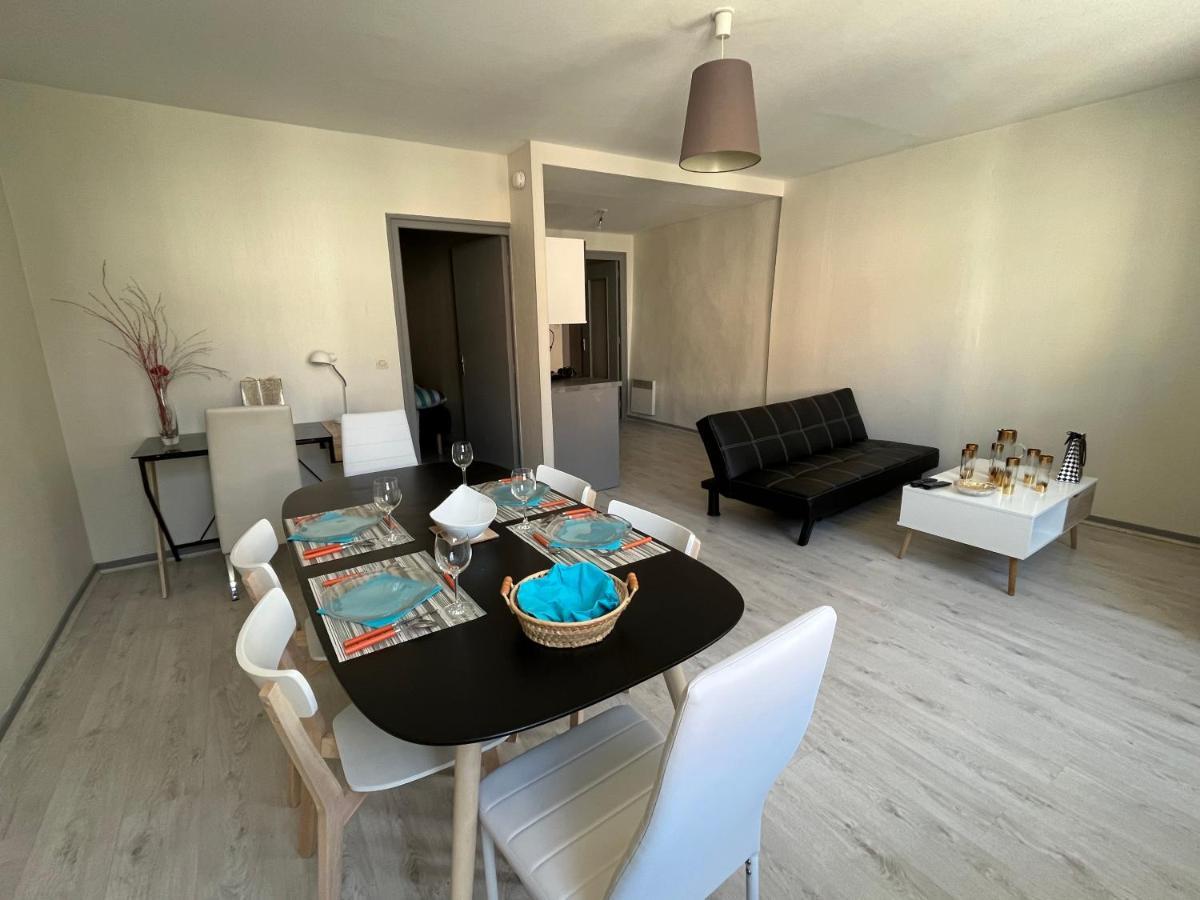 Appartement F2 Au Plein Centre Du Puy-En-Velay Le Puy-en-Velay Екстериор снимка