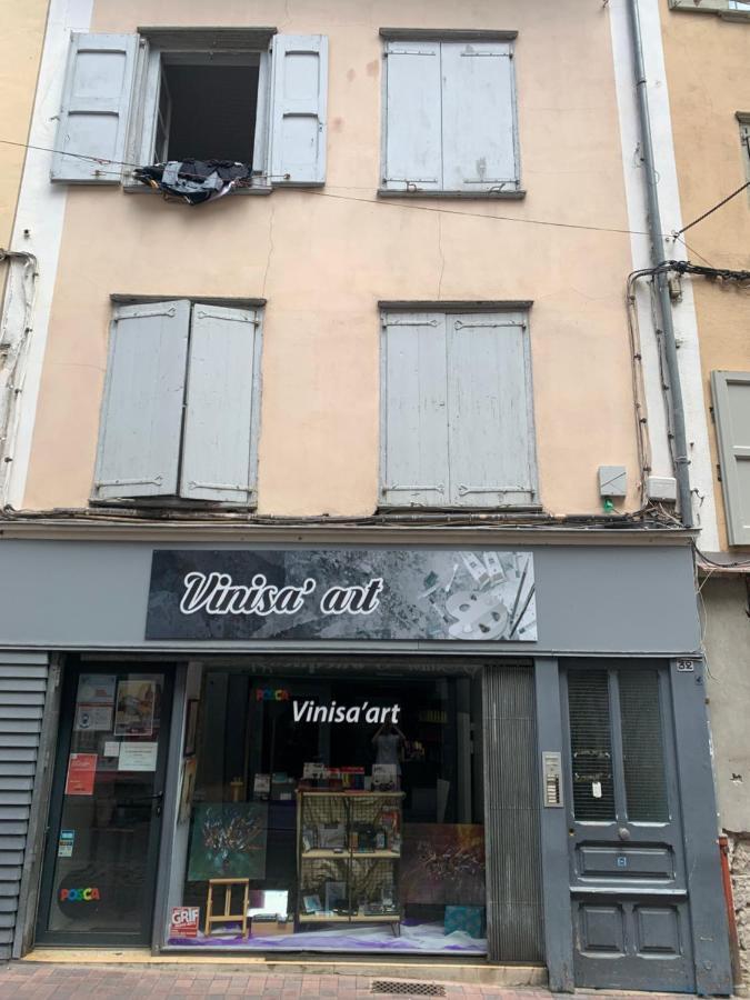 Appartement F2 Au Plein Centre Du Puy-En-Velay Le Puy-en-Velay Екстериор снимка